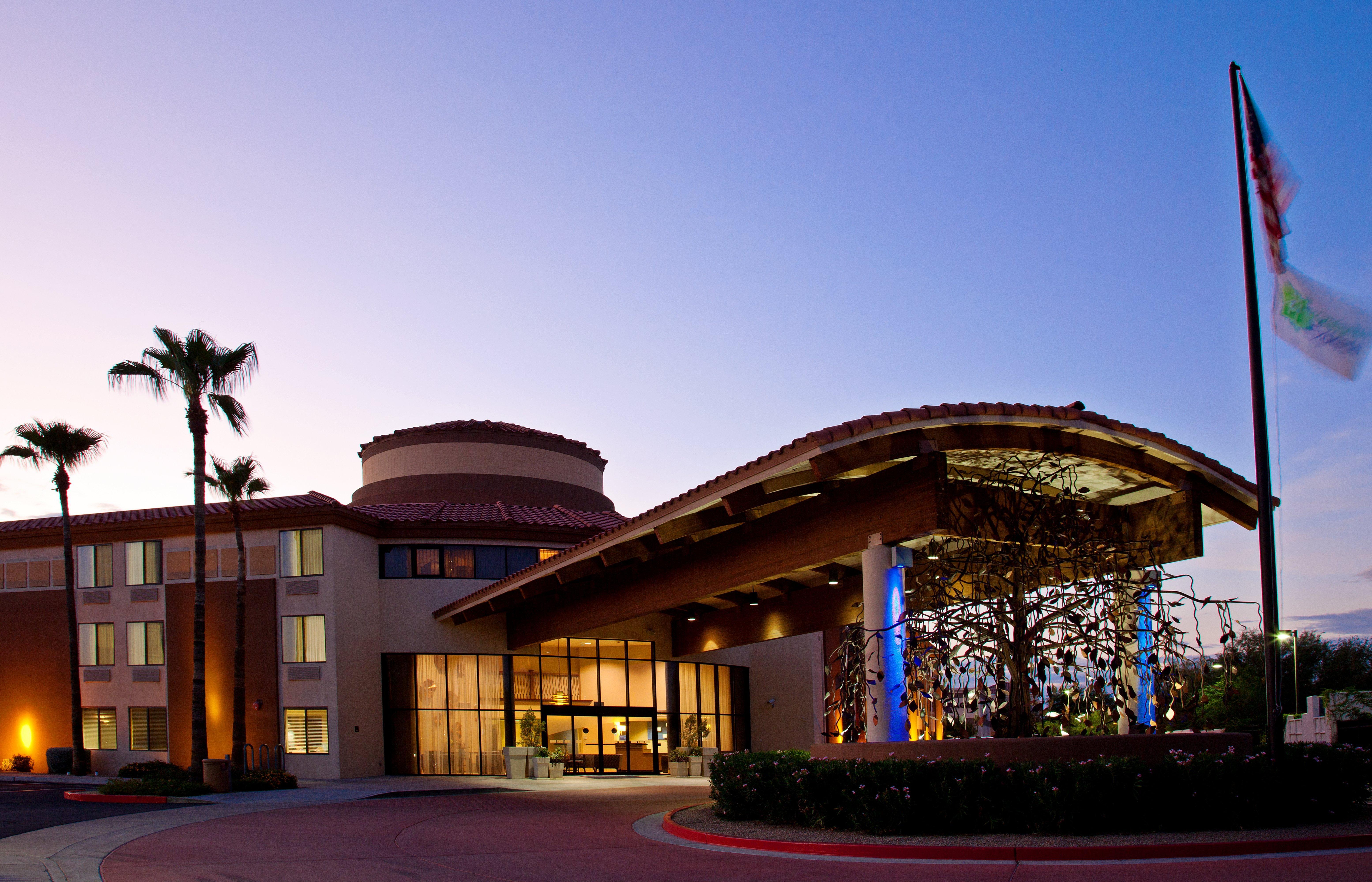 Holiday Inn Express Scottsdale North By Ihg Εξωτερικό φωτογραφία