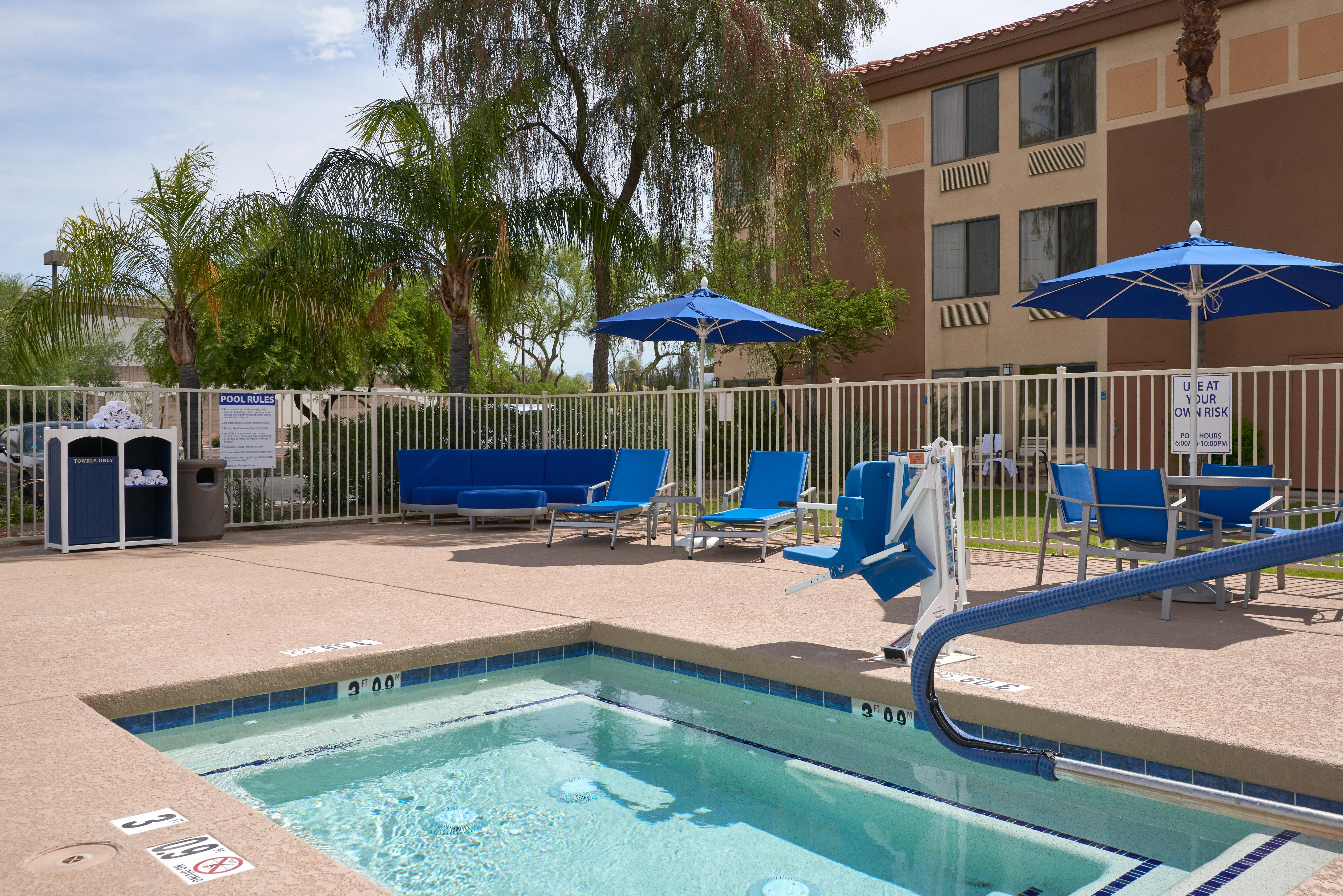 Holiday Inn Express Scottsdale North By Ihg Εξωτερικό φωτογραφία